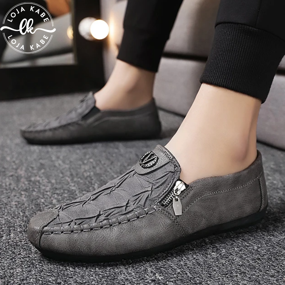 Comfort Elite - Mocassin Ortopédico