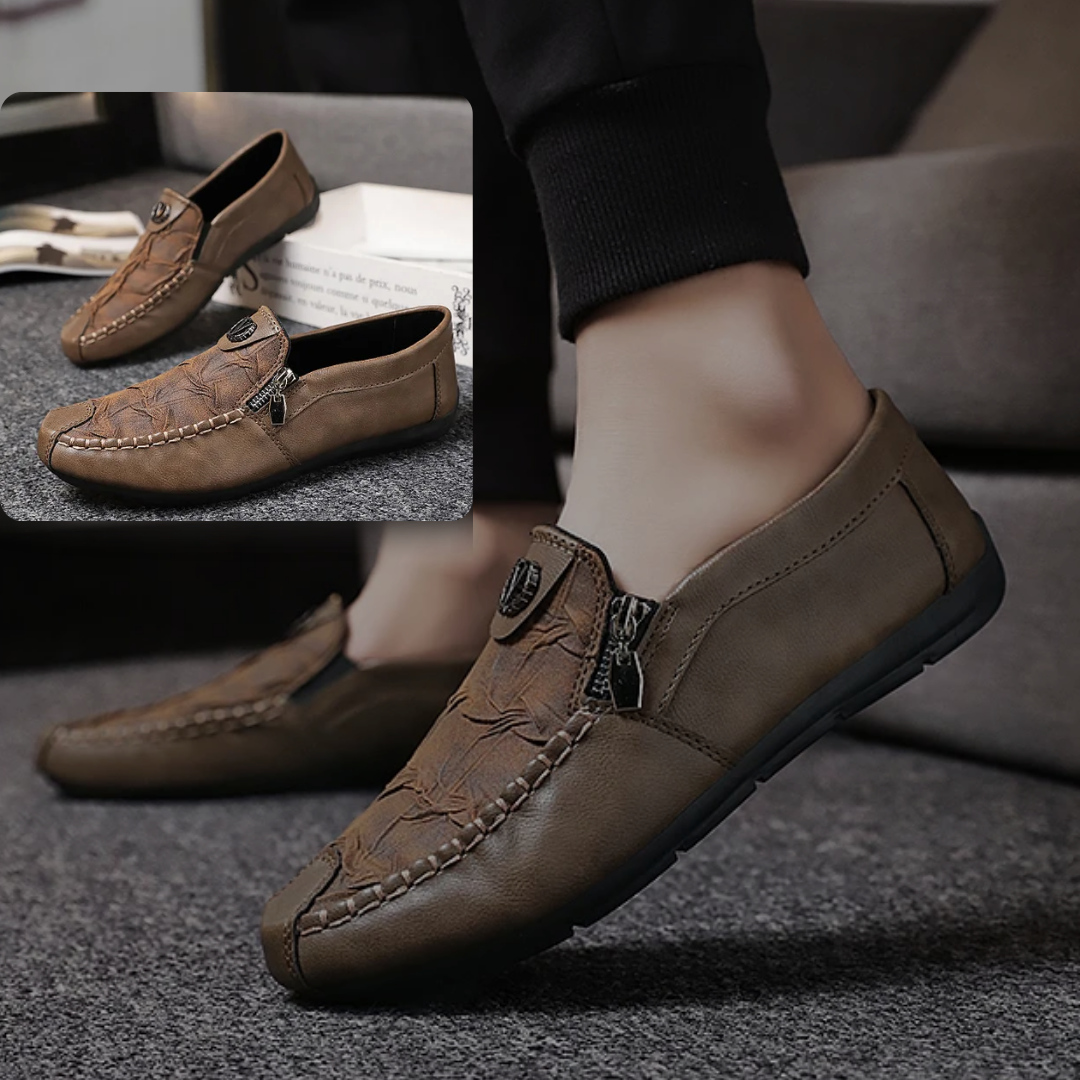 Comfort Elite - Mocassin Ortopédico