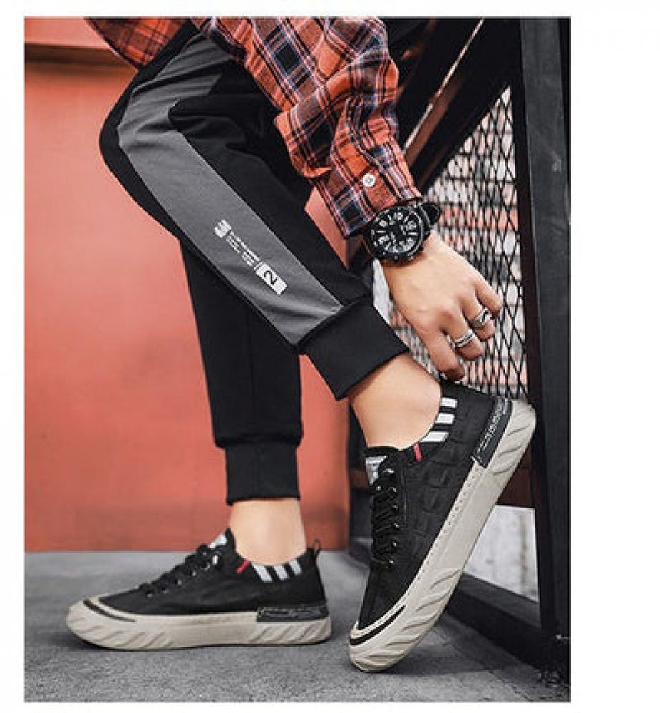 Tênis Masculino Fashion (Edição Exclusiva)