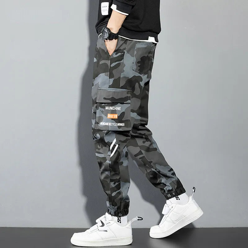 Calça KABE carga Y2K
