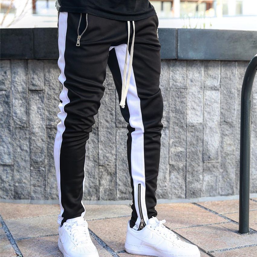 Calça KABE Moletom Descontraída