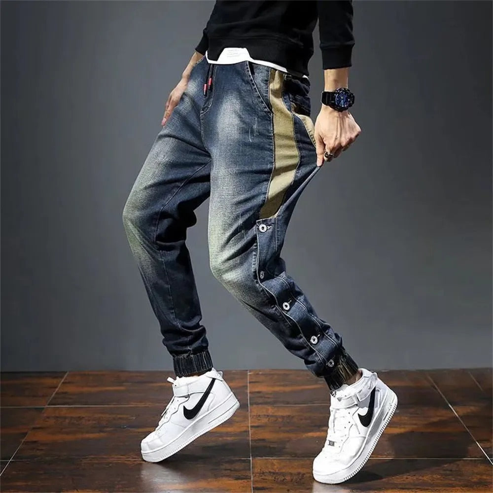 Calça Jeans KABE Streetwear