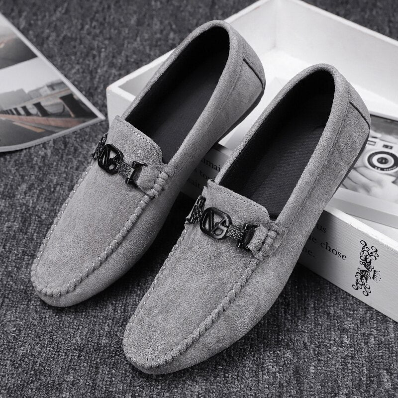 Mocassim Império Master Luxo - Feito de Couro Genuíno! Oferta Única!