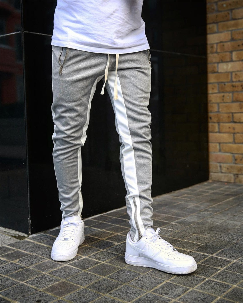 Calça KABE Moletom Descontraída