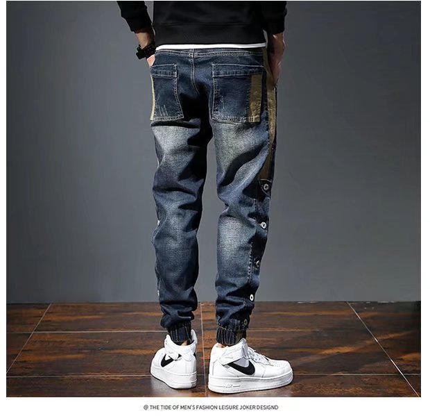 Calça Jeans KABE Streetwear