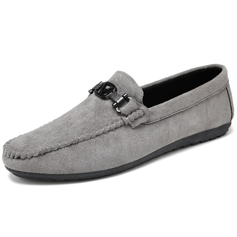 Mocassim Império Master Luxo - Feito de Couro Genuíno! Oferta Única!