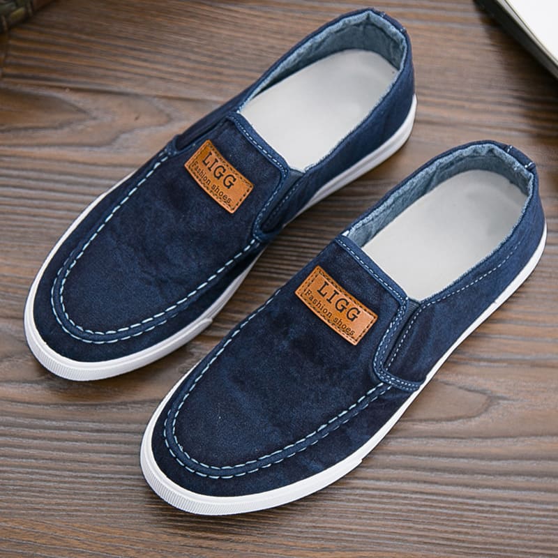 Sapato Mocassim Casual Urb