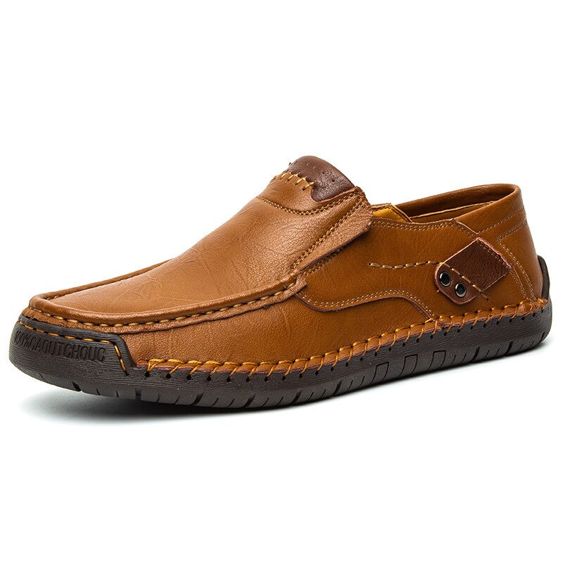 Mocassim Império Feito Couro Legítmo! Oferta Imbátivel Somente Hoje!