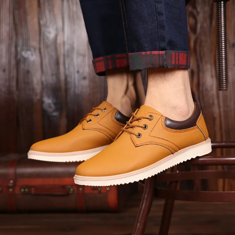 GentleMan - Sapato Casual Social