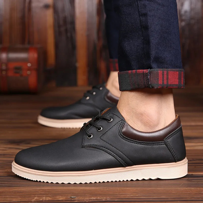 GentleMan - Sapato Casual Social