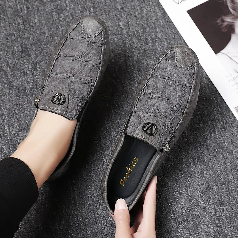 Comfort Elite - Mocassin Ortopédico