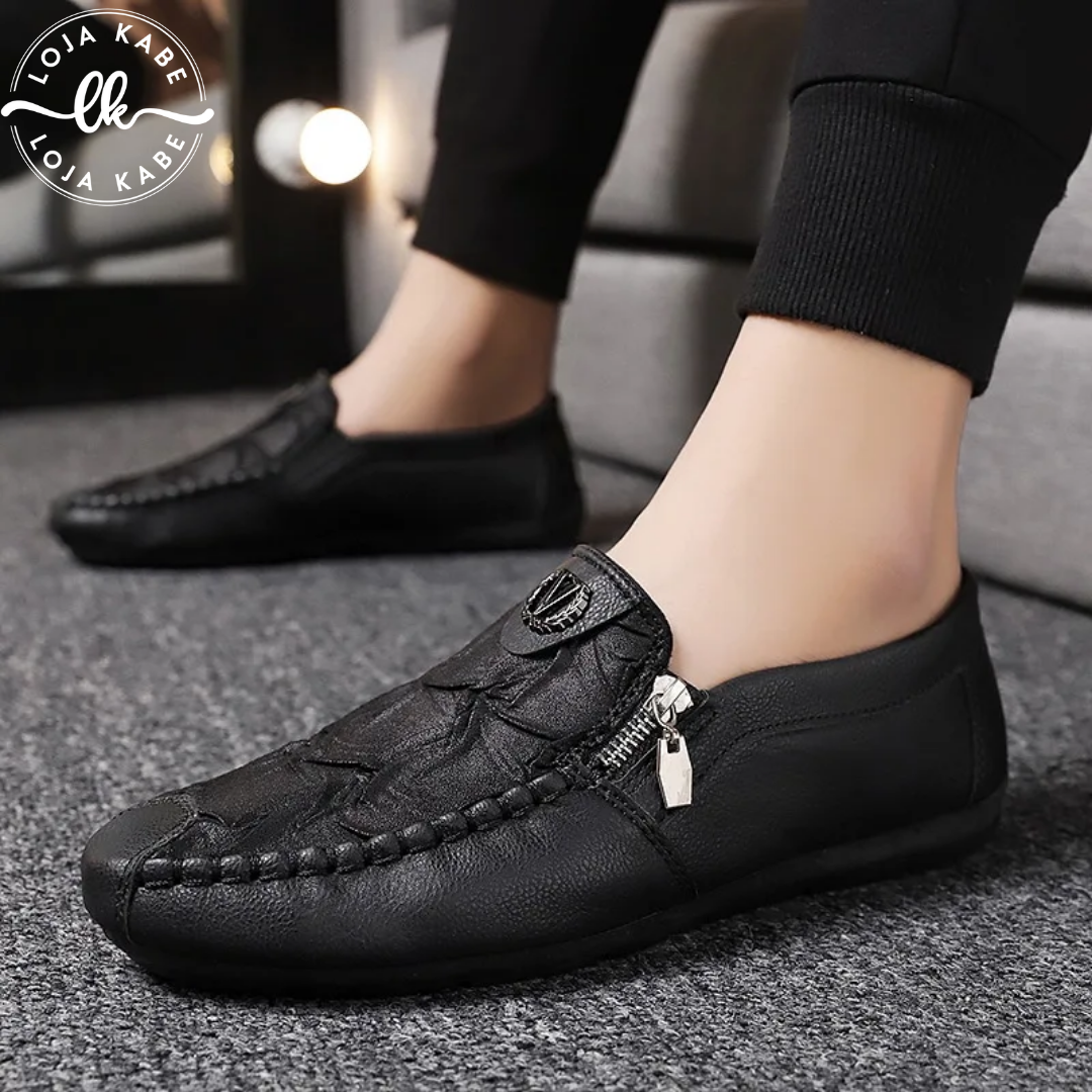Comfort Elite - Mocassin Ortopédico