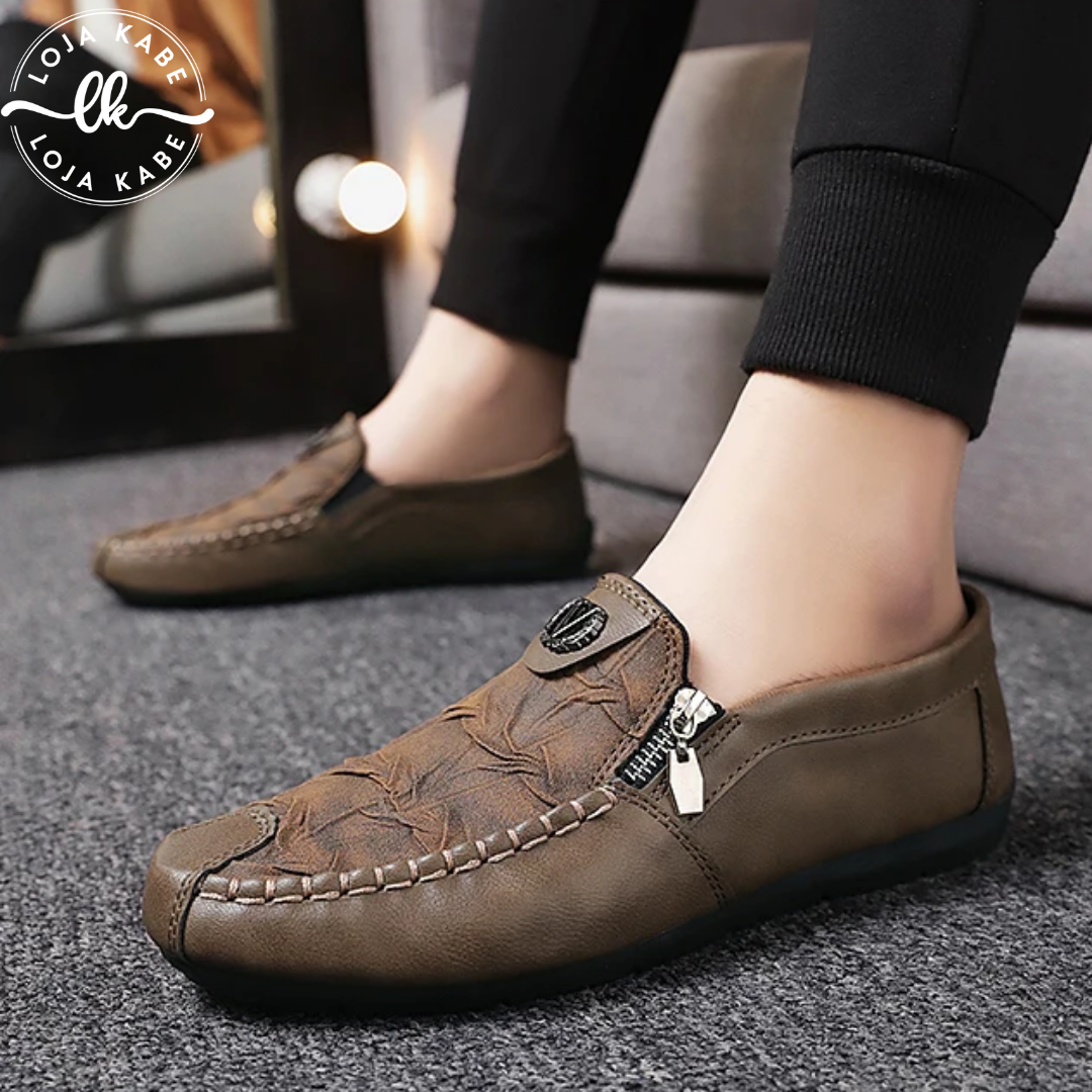 Comfort Elite - Mocassin Ortopédico