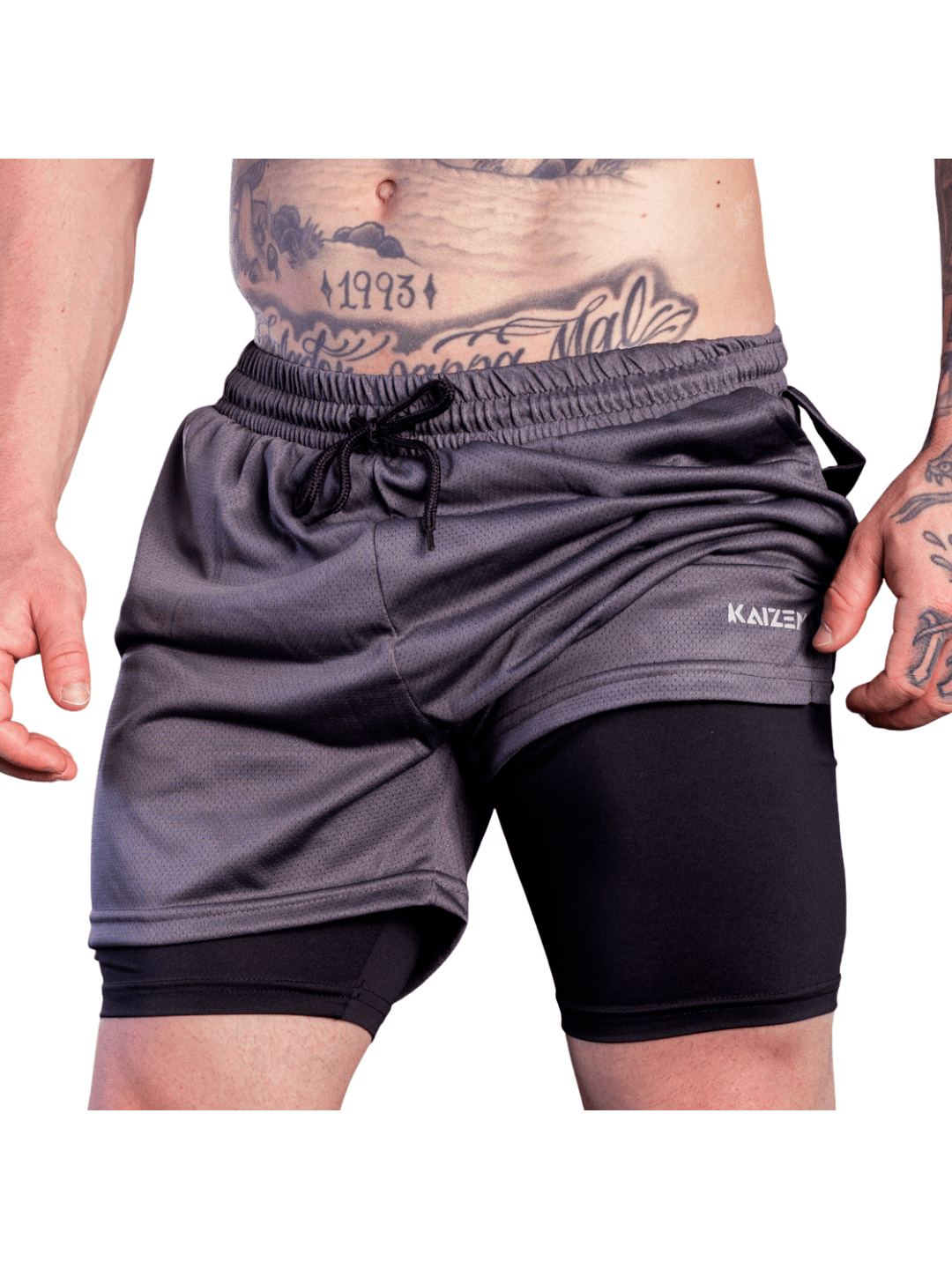 Pague 2 & LEVE 6 - Kit Shorts COROA E KAIZEN™
