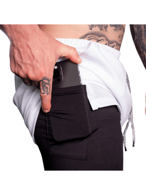 Pague 2 & LEVE 6 - Kit Shorts COROA E KAIZEN™