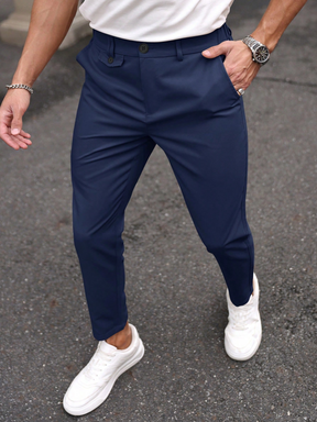 Calça Alfaiataria Slim/Skinny Premium Combo 5 UN (QUEIMA DE ESTOQUE)