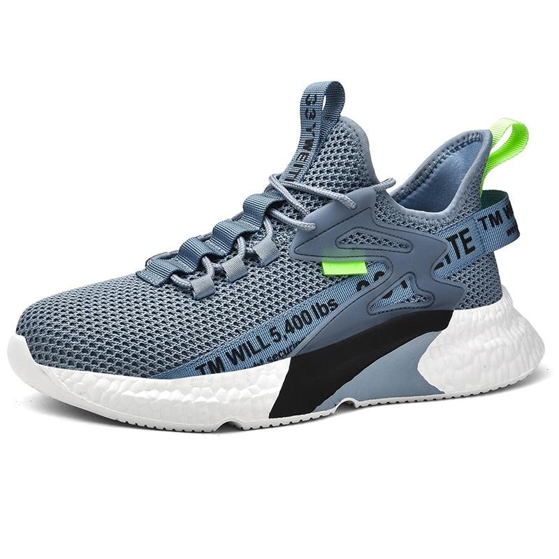 Tênis Esportivo Masculino Will OffWhite
