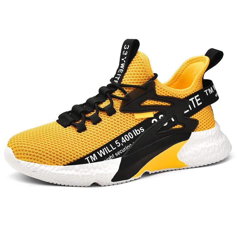 Tênis Esportivo Masculino Will OffWhite