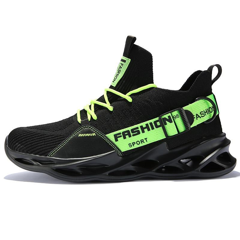 Tênis Masculino Fashion Sport - Confortável e Estiloso