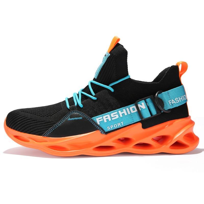 Tênis Masculino Fashion Sport - Confortável e Estiloso