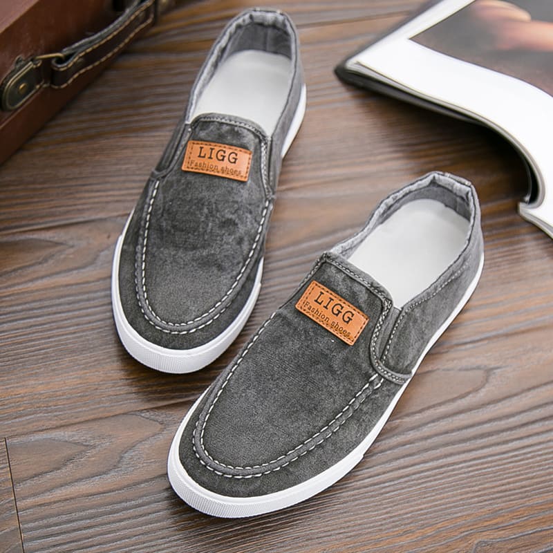 Sapato Mocassim Casual Urb