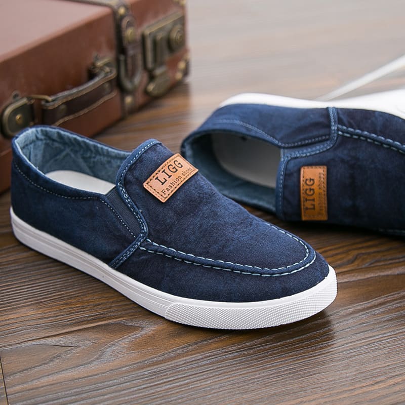 Sapato Mocassim Casual Urb