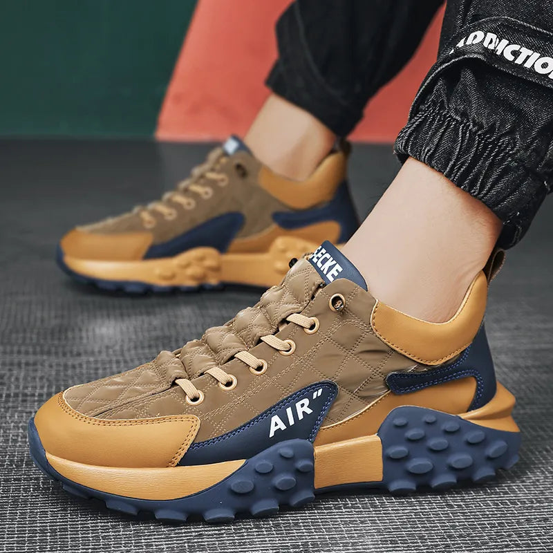 AirFlex Elite - Tênis Conforto Extremo!