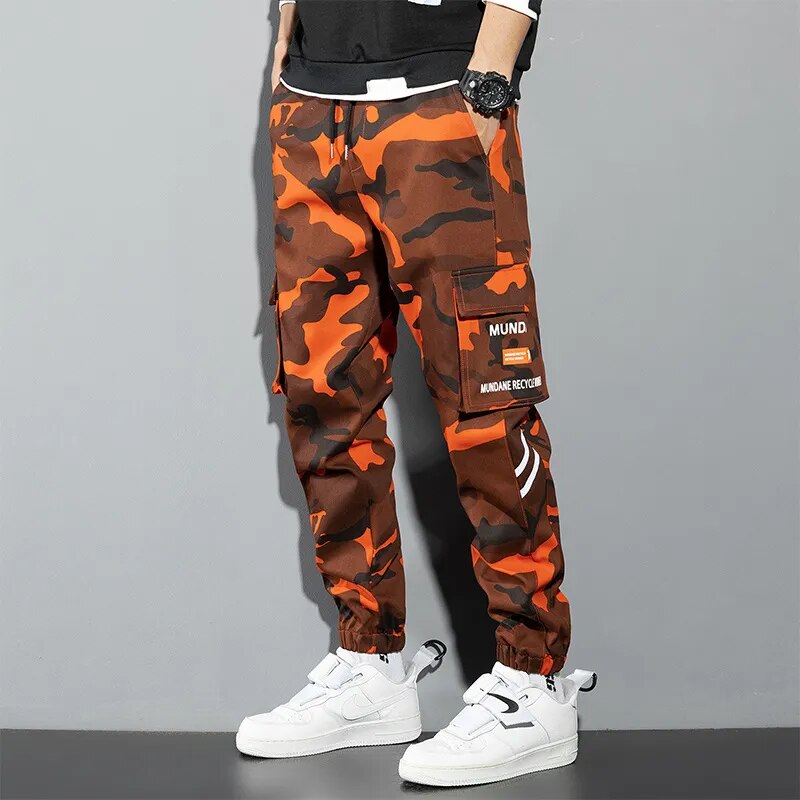 Calça KABE carga Y2K