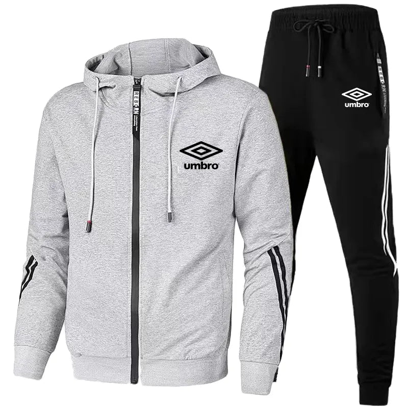Conjunto Moletom KABE UMBRO