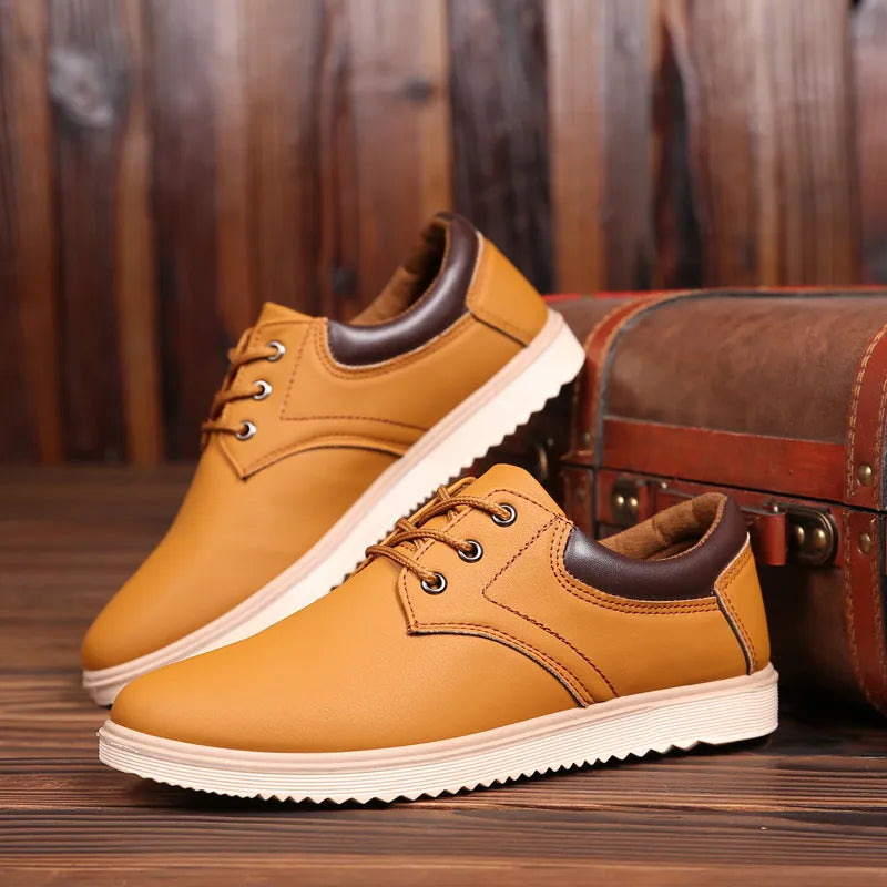 GentleMan - Sapato Casual Social