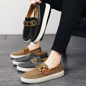 Mocassim Império Master Luxo - Palmilha com Tecnologia de Conforto OTAO