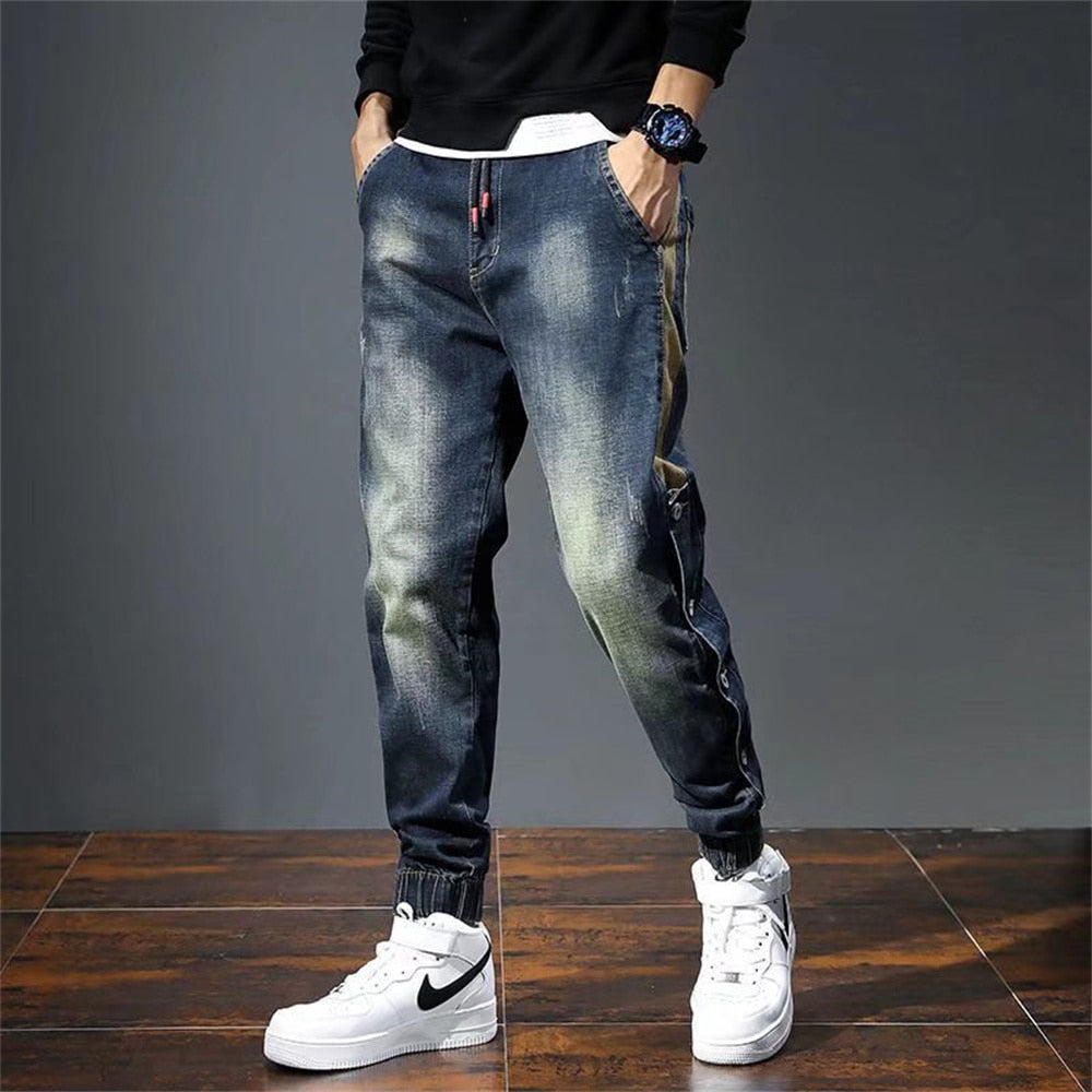Calça Jeans KABE Streetwear