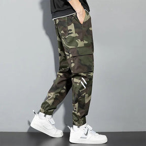 Calça KABE carga Y2K
