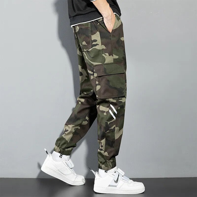 Calça KABE carga Y2K