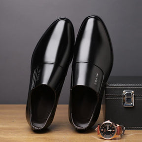 Sapato Social Masculino Business