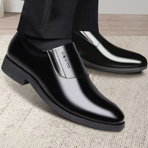 Sapato Social Masculino Business