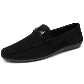 Mocassim Império Master Luxo -  Feito de Couro Genuíno! Oferta Única!
