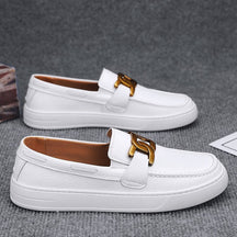 Mocassim Império Master Luxo - Palmilha com Tecnologia de Conforto OTAO