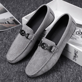 Mocassim Império Master Luxo -  Feito de Couro Genuíno! Oferta Única!