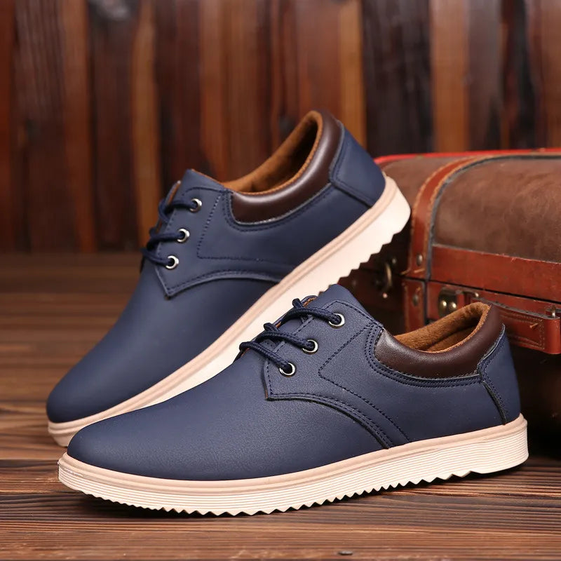 GentleMan - Sapato Casual Social