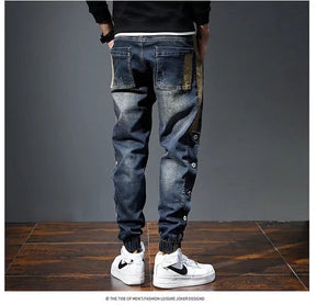 Calça Jeans KABE Streetwear