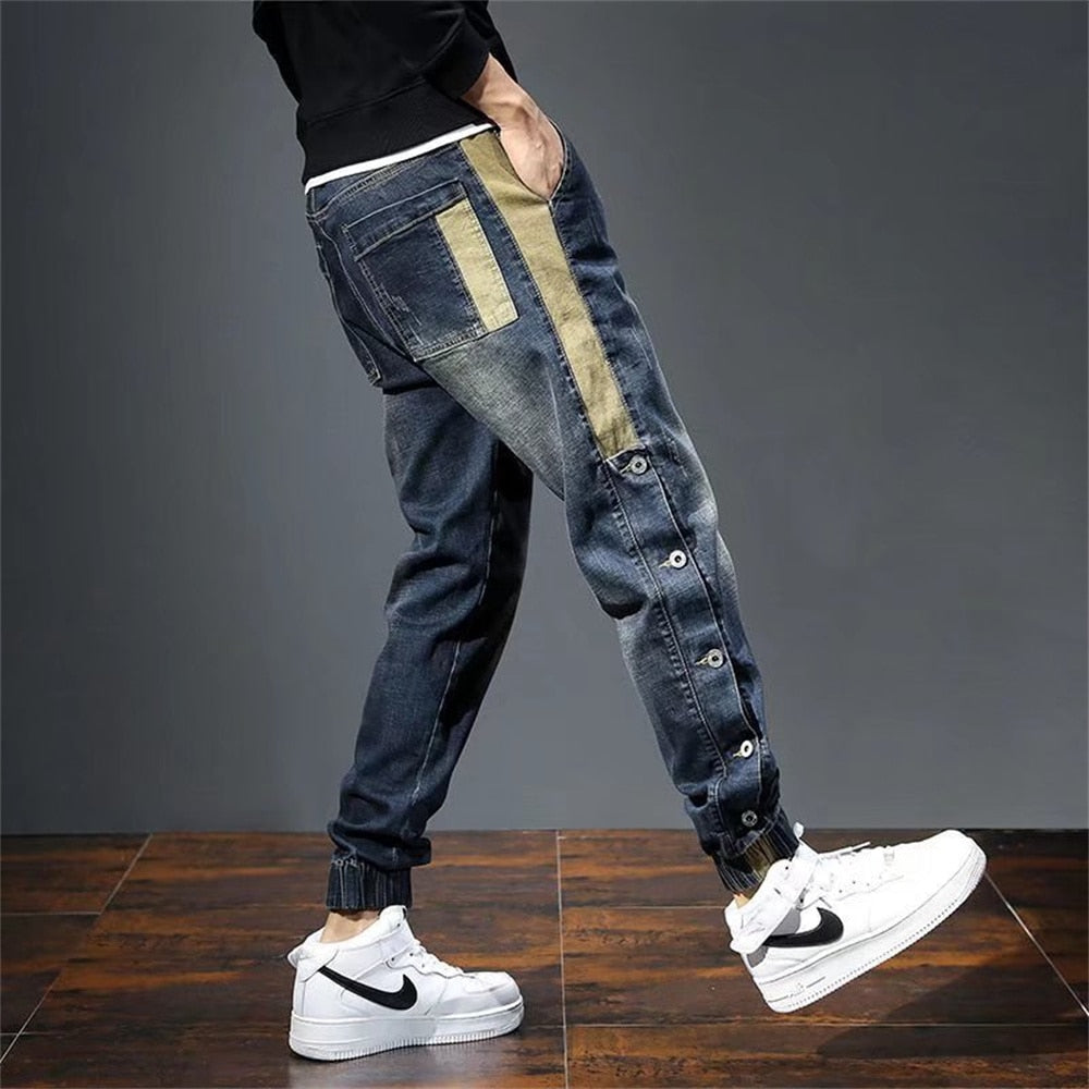 Calça Jeans KABE Streetwear