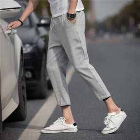 Calça Xadrez KABE Fashion