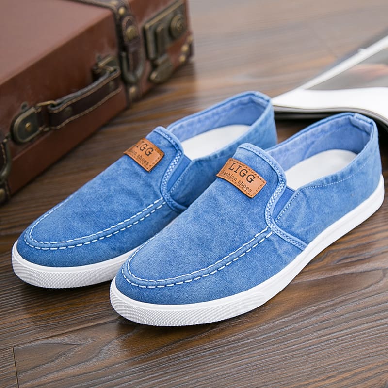 Sapato Mocassim Casual Urb