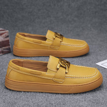 Mocassim Império Master Luxo - Palmilha com Tecnologia de Conforto OTAO