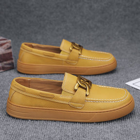 Mocassim Império Master Luxo - Palmilha com Tecnologia de Conforto OTAO