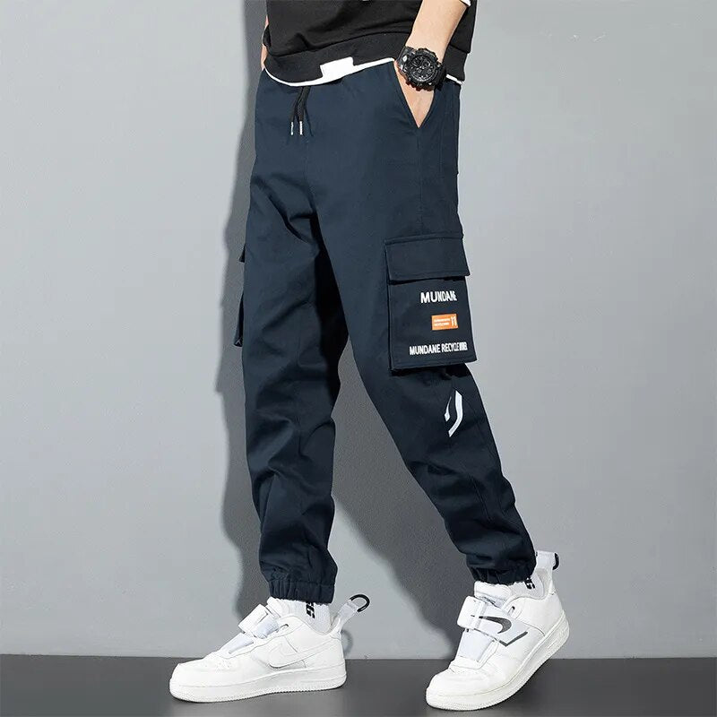 Calça KABE carga Y2K