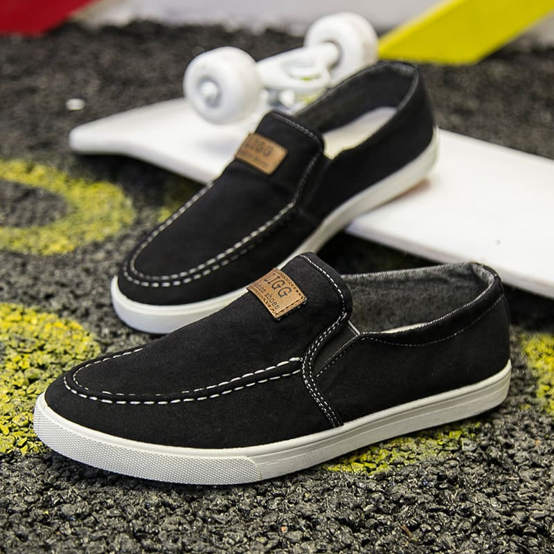 Sapato Mocassim Casual Urb