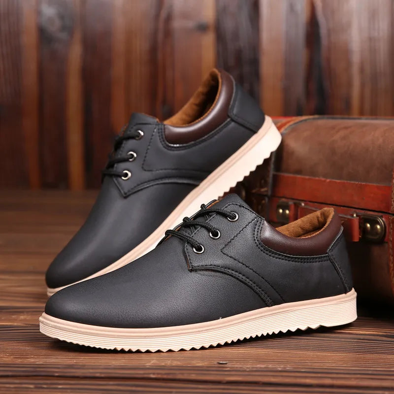 GentleMan - Sapato Casual Social