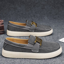 Mocassim Império Master Luxo - Palmilha com Tecnologia de Conforto OTAO